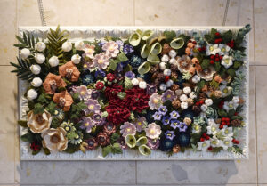 其のに「あきのいと」　→　其のほ「ふゆのいと」